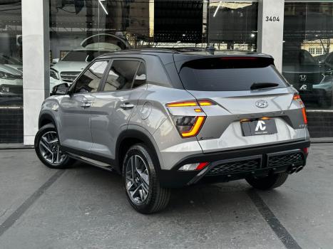 HYUNDAI Creta 1.0 12V 4P FLEX TGDI TURBO N LINE AUTOMTICO, Foto 4