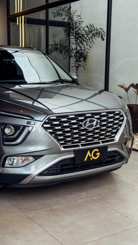 HYUNDAI Creta 1.0 12V 4P FLEX TGDI TURBO LIMITED AUTOMTICO, Foto 5
