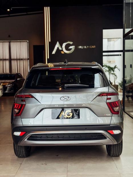 HYUNDAI Creta 1.0 12V 4P FLEX TGDI TURBO LIMITED AUTOMTICO, Foto 6