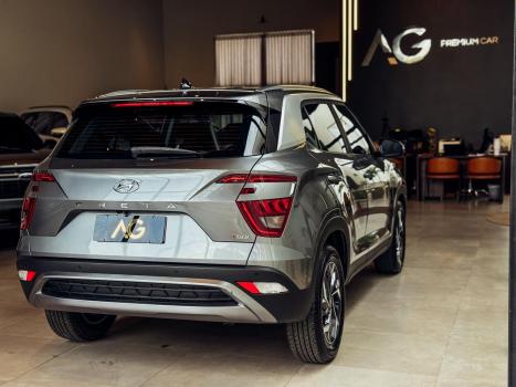 HYUNDAI Creta 1.0 12V 4P FLEX TGDI TURBO LIMITED AUTOMTICO, Foto 7