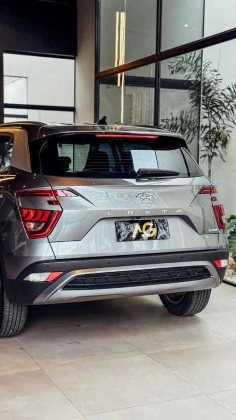 HYUNDAI Creta 1.0 12V 4P FLEX TGDI TURBO LIMITED AUTOMTICO, Foto 8