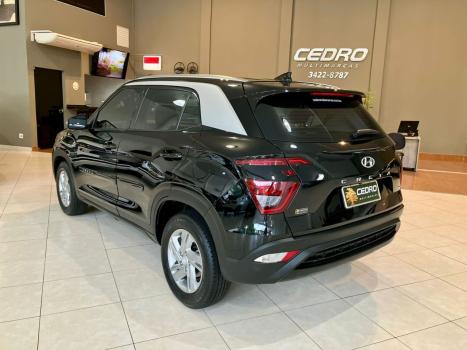 HYUNDAI Creta 1.0 12V 4P FLEX TGDI TURBO COMFORT AUTOMTICO, Foto 3