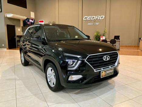 HYUNDAI Creta 1.0 12V 4P FLEX TGDI TURBO COMFORT AUTOMTICO, Foto 7