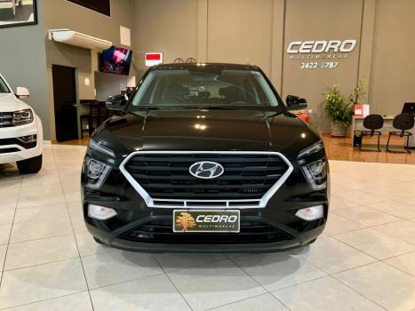 HYUNDAI Creta 1.0 12V 4P FLEX TGDI TURBO COMFORT AUTOMTICO, Foto 8