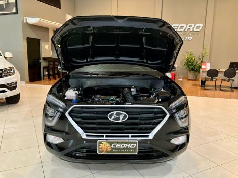 HYUNDAI Creta 1.0 12V 4P FLEX TGDI TURBO COMFORT AUTOMTICO, Foto 31