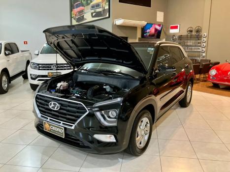 HYUNDAI Creta 1.0 12V 4P FLEX TGDI TURBO COMFORT AUTOMTICO, Foto 32