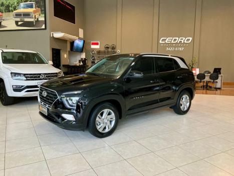HYUNDAI Creta 1.0 12V 4P FLEX TGDI TURBO COMFORT AUTOMTICO, Foto 37