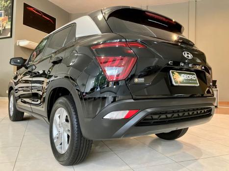 HYUNDAI Creta 1.0 12V 4P FLEX TGDI TURBO COMFORT AUTOMTICO, Foto 42
