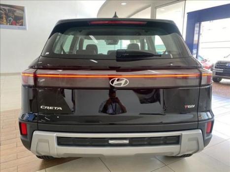 HYUNDAI Creta 1.0 12V 4P FLEX TGDI TURBO LIMITED AUTOMTICO, Foto 4