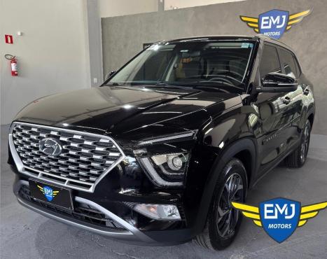 HYUNDAI Creta 1.0 12V 4P FLEX TGDI TURBO PLATINUM AUTOMTICO, Foto 1