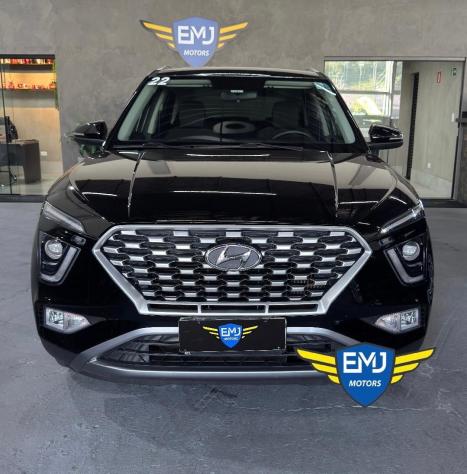 HYUNDAI Creta 1.0 12V 4P FLEX TGDI TURBO PLATINUM AUTOMTICO, Foto 2