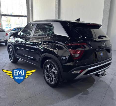HYUNDAI Creta 1.0 12V 4P FLEX TGDI TURBO PLATINUM AUTOMTICO, Foto 4