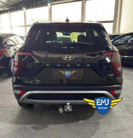 HYUNDAI Creta 1.0 12V 4P FLEX TGDI TURBO PLATINUM AUTOMTICO, Foto 5
