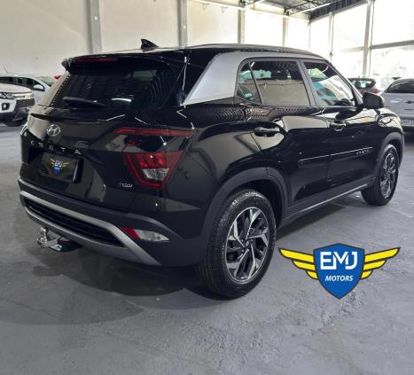 HYUNDAI Creta 1.0 12V 4P FLEX TGDI TURBO PLATINUM AUTOMTICO, Foto 6
