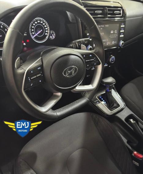 HYUNDAI Creta 1.0 12V 4P FLEX TGDI TURBO PLATINUM AUTOMTICO, Foto 7