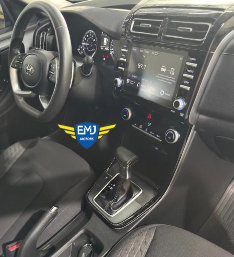 HYUNDAI Creta 1.0 12V 4P FLEX TGDI TURBO PLATINUM AUTOMTICO, Foto 9