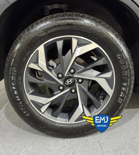 HYUNDAI Creta 1.0 12V 4P FLEX TGDI TURBO PLATINUM AUTOMTICO, Foto 13