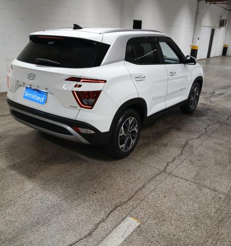 HYUNDAI Creta 1.0 12V 4P FLEX TGDI TURBO LIMITED AUTOMTICO, Foto 6