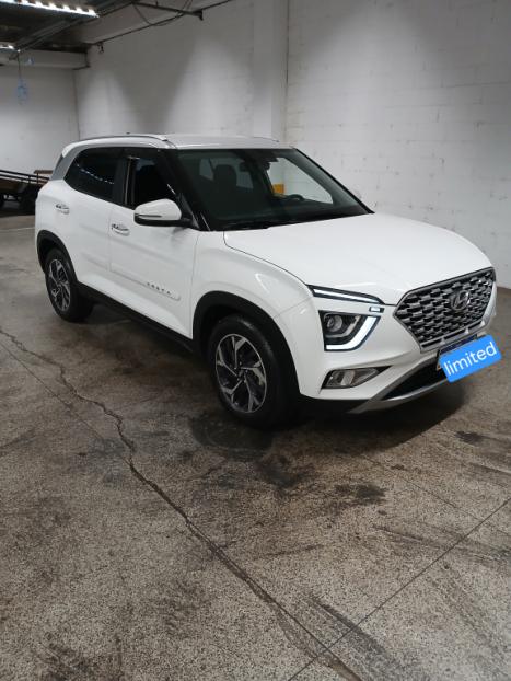 HYUNDAI Creta 1.0 12V 4P FLEX TGDI TURBO LIMITED AUTOMTICO, Foto 1