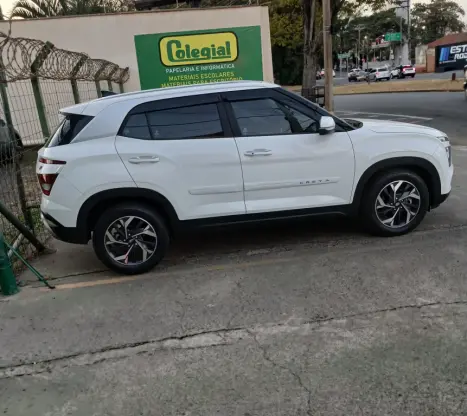 HYUNDAI Creta 1.0 12V 4P FLEX TGDI TURBO LIMITED AUTOMTICO, Foto 15