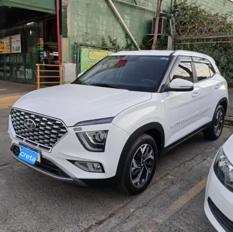 HYUNDAI Creta 1.0 12V 4P FLEX TGDI TURBO LIMITED AUTOMTICO, Foto 16