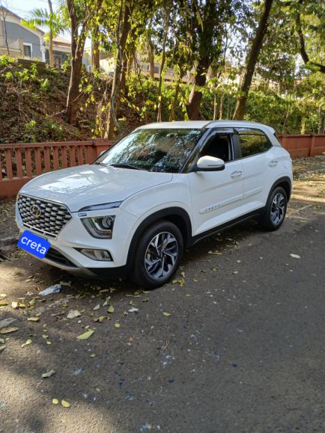 HYUNDAI Creta 1.0 12V 4P FLEX TGDI TURBO LIMITED AUTOMTICO, Foto 3