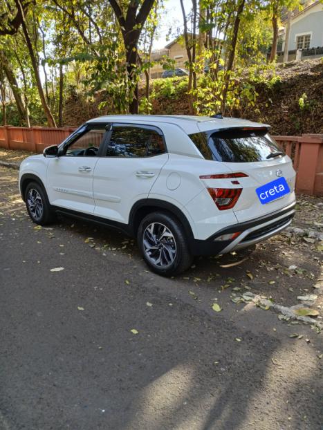 HYUNDAI Creta 1.0 12V 4P FLEX TGDI TURBO LIMITED AUTOMTICO, Foto 4