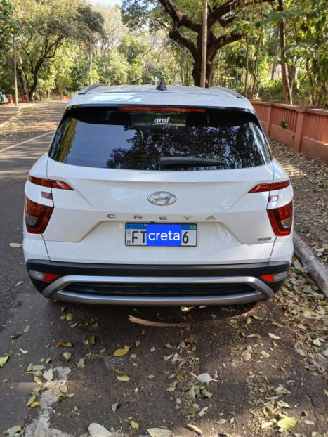HYUNDAI Creta 1.0 12V 4P FLEX TGDI TURBO LIMITED AUTOMTICO, Foto 5