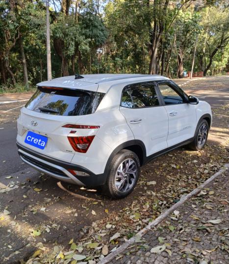 HYUNDAI Creta 1.0 12V 4P FLEX TGDI TURBO LIMITED AUTOMTICO, Foto 6