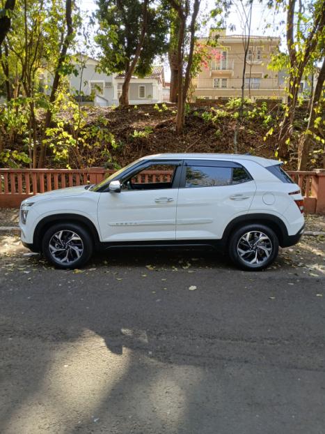 HYUNDAI Creta 1.0 12V 4P FLEX TGDI TURBO LIMITED AUTOMTICO, Foto 7