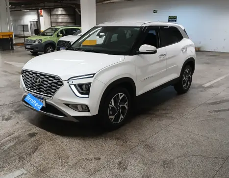HYUNDAI Creta 1.0 12V 4P FLEX TGDI TURBO LIMITED AUTOMTICO, Foto 1
