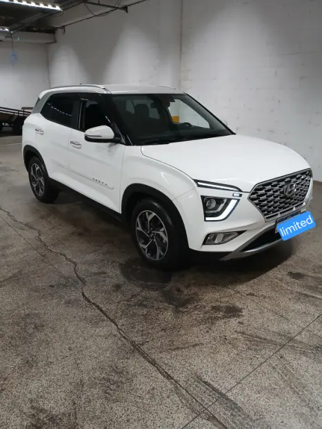 HYUNDAI Creta 1.0 12V 4P FLEX TGDI TURBO LIMITED AUTOMTICO, Foto 3