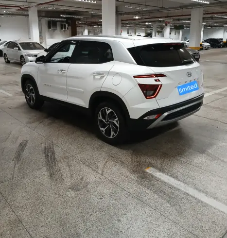 HYUNDAI Creta 1.0 12V 4P FLEX TGDI TURBO LIMITED AUTOMTICO, Foto 5