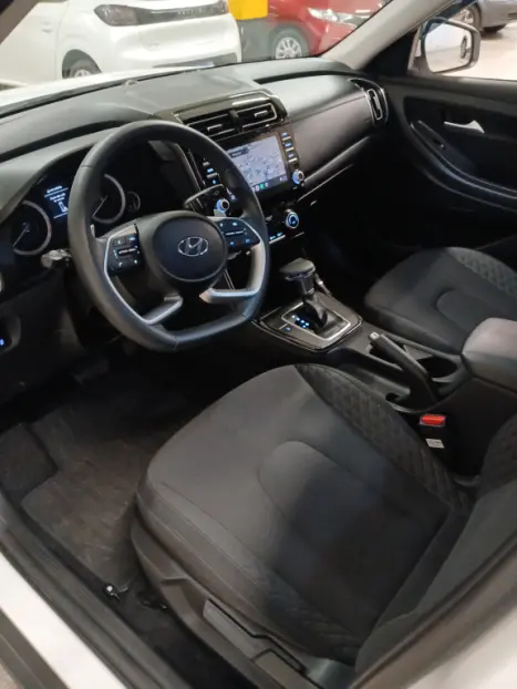 HYUNDAI Creta 1.0 12V 4P FLEX TGDI TURBO LIMITED AUTOMTICO, Foto 8