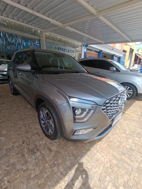 HYUNDAI Creta 1.0 12V 4P FLEX TGDI TURBO PLATINUM AUTOMTICO, Foto 3