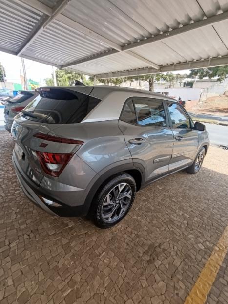 HYUNDAI Creta 1.0 12V 4P FLEX TGDI TURBO PLATINUM AUTOMTICO, Foto 4