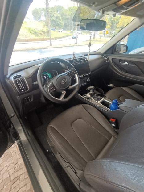 HYUNDAI Creta 1.0 12V 4P FLEX TGDI TURBO PLATINUM AUTOMTICO, Foto 9
