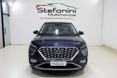 HYUNDAI Creta 1.0 12V 4P FLEX TGDI TURBO LIMITED AUTOMTICO, Foto 2