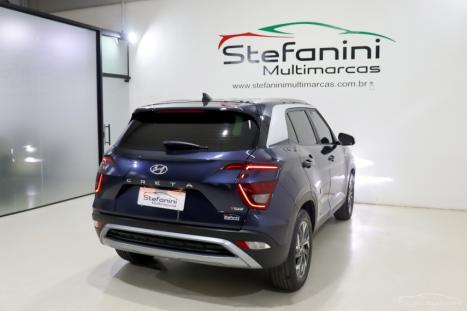 HYUNDAI Creta 1.0 12V 4P FLEX TGDI TURBO LIMITED AUTOMTICO, Foto 11