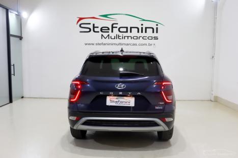 HYUNDAI Creta 1.0 12V 4P FLEX TGDI TURBO LIMITED AUTOMTICO, Foto 12