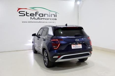 HYUNDAI Creta 1.0 12V 4P FLEX TGDI TURBO LIMITED AUTOMTICO, Foto 13