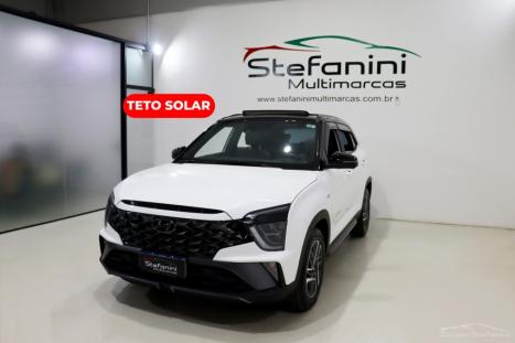 HYUNDAI Creta 1.0 12V 4P FLEX TGDI TURBO N LINE AUTOMTICO, Foto 1