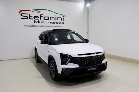 HYUNDAI Creta 1.0 12V 4P FLEX TGDI TURBO N LINE AUTOMTICO, Foto 3