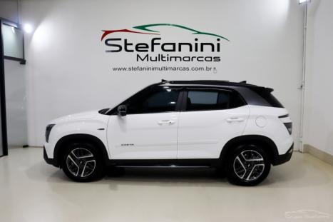 HYUNDAI Creta 1.0 12V 4P FLEX TGDI TURBO N LINE AUTOMTICO, Foto 11