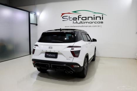 HYUNDAI Creta 1.0 12V 4P FLEX TGDI TURBO N LINE AUTOMTICO, Foto 12