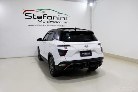 HYUNDAI Creta 1.0 12V 4P FLEX TGDI TURBO N LINE AUTOMTICO, Foto 14