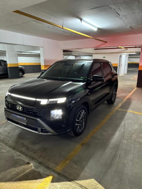 HYUNDAI Creta 1.0 12V 4P FLEX TGDI TURBO N LINE AUTOMTICO, Foto 2