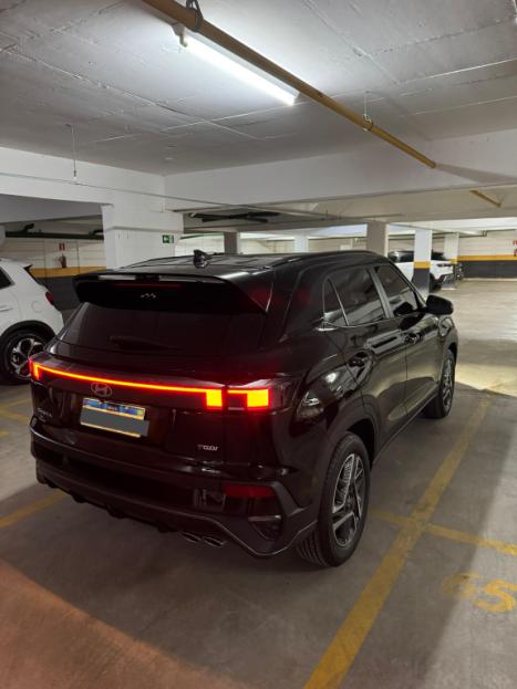 HYUNDAI Creta 1.0 12V 4P FLEX TGDI TURBO N LINE AUTOMTICO, Foto 4