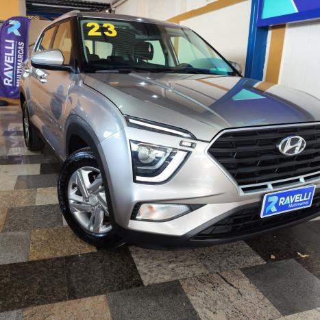 HYUNDAI Creta 1.0 12V 4P FLEX TGDI TURBO COMFORT AUTOMTICO, Foto 8