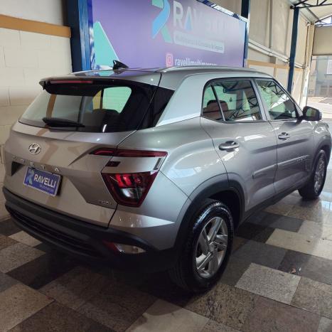 HYUNDAI Creta 1.0 12V 4P FLEX TGDI TURBO COMFORT AUTOMTICO, Foto 2